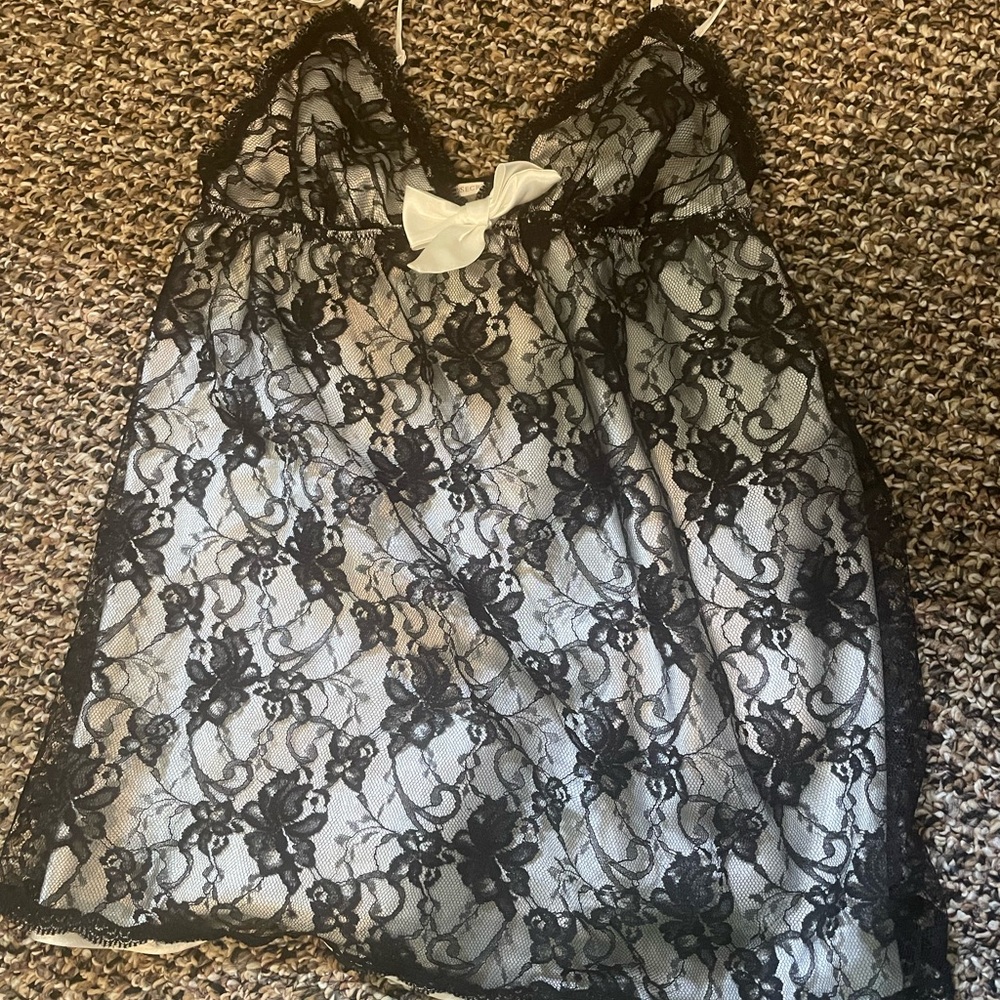 Victoria secret babydoll